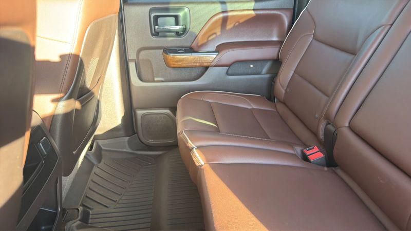 2015 Chevrolet Silverado 2500HD High Country