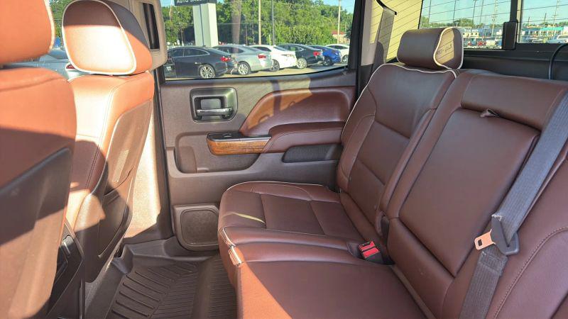 2015 Chevrolet Silverado 2500HD High Country