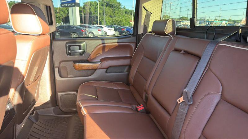 2015 Chevrolet Silverado 2500HD High Country