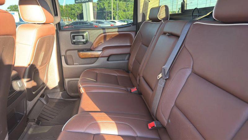 2015 Chevrolet Silverado 2500HD High Country