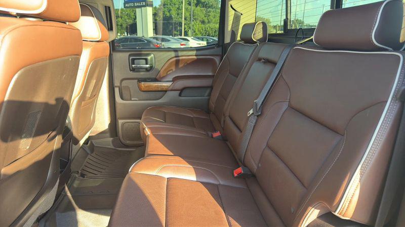 2015 Chevrolet Silverado 2500HD High Country