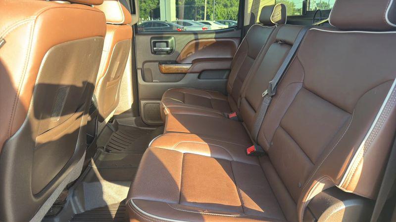2015 Chevrolet Silverado 2500HD High Country