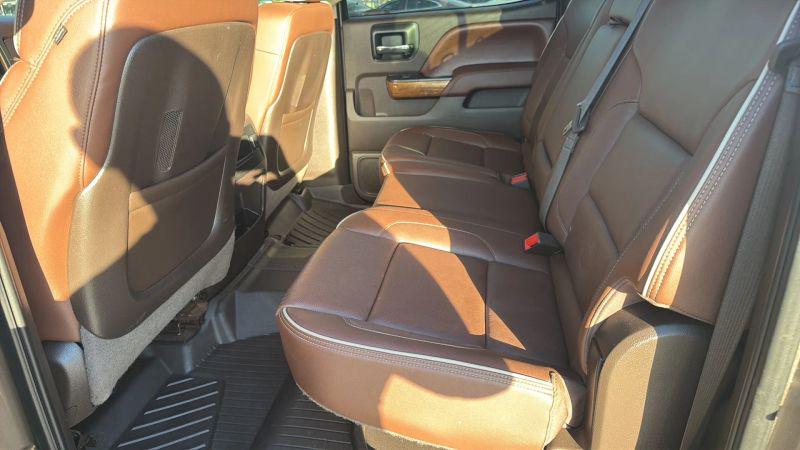 2015 Chevrolet Silverado 2500HD High Country