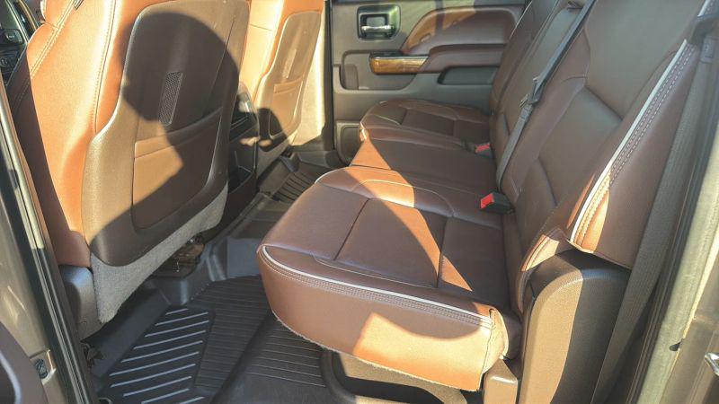 2015 Chevrolet Silverado 2500HD High Country
