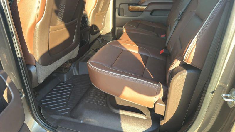 2015 Chevrolet Silverado 2500HD High Country