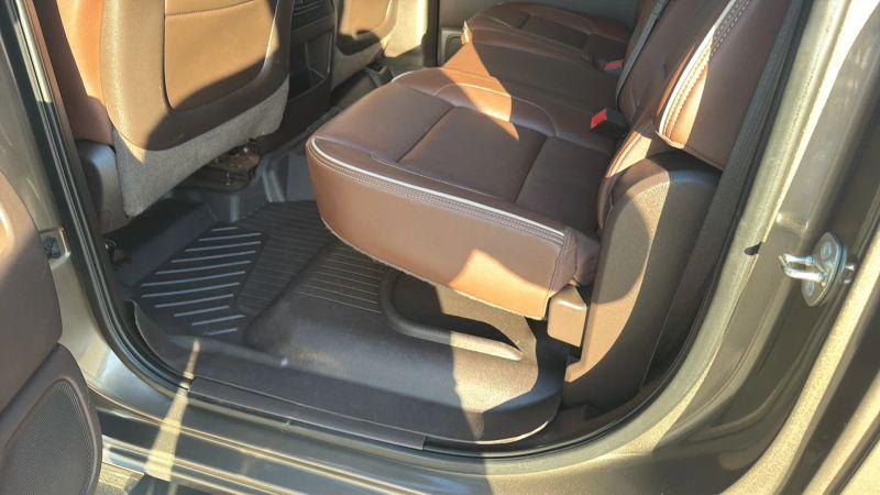2015 Chevrolet Silverado 2500HD High Country