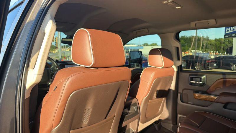 2015 Chevrolet Silverado 2500HD High Country