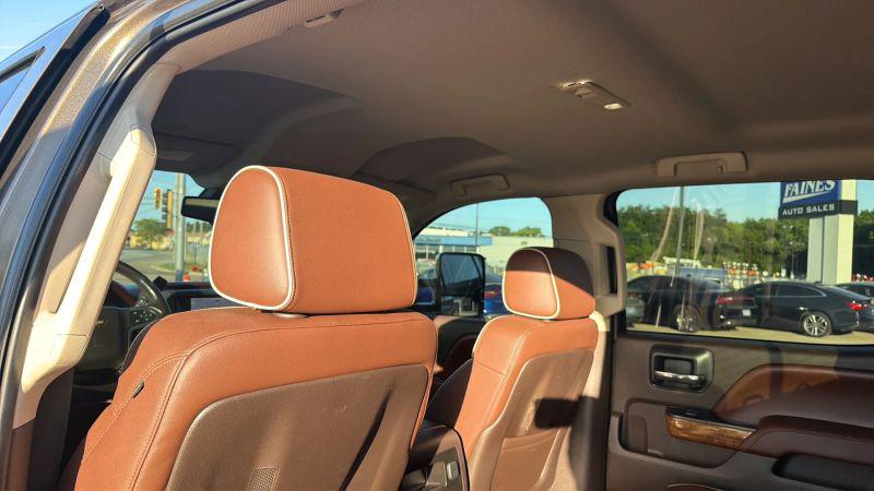2015 Chevrolet Silverado 2500HD High Country