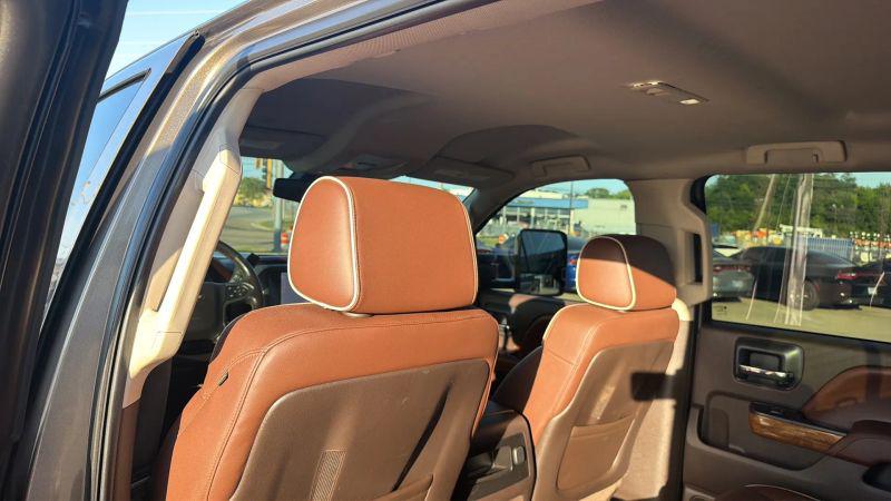 2015 Chevrolet Silverado 2500HD High Country