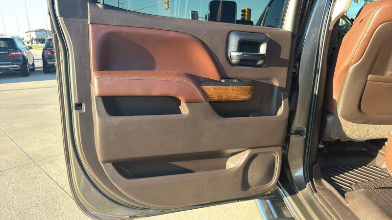 2015 Chevrolet Silverado 2500HD High Country