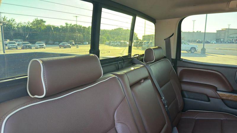 2015 Chevrolet Silverado 2500HD High Country