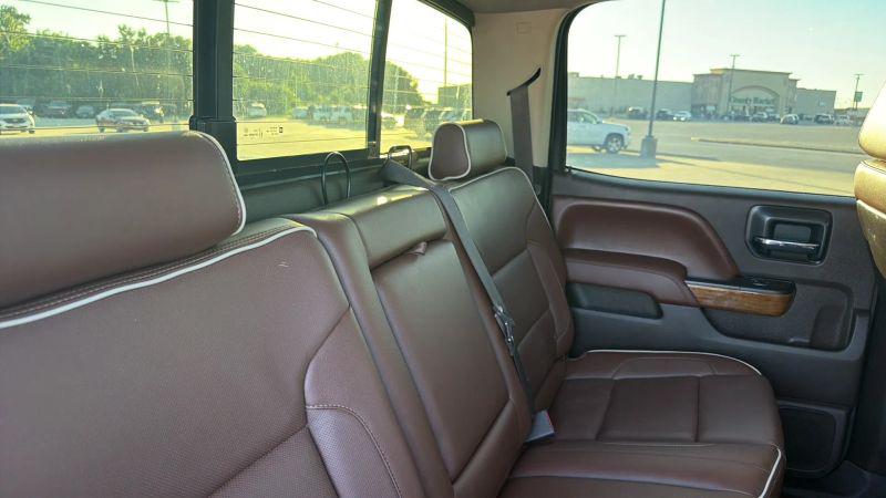 2015 Chevrolet Silverado 2500HD High Country