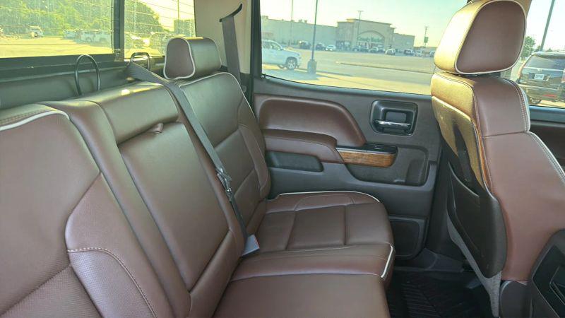 2015 Chevrolet Silverado 2500HD High Country