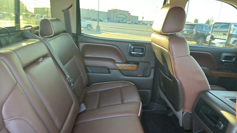 2015 Chevrolet Silverado 2500HD High Country