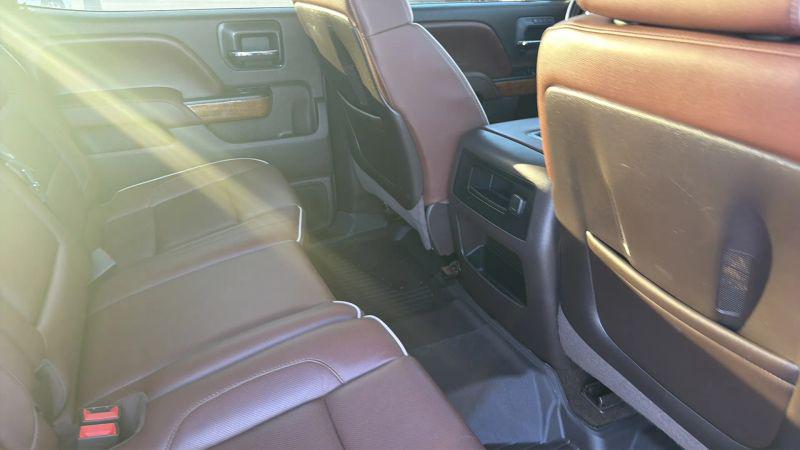 2015 Chevrolet Silverado 2500HD High Country