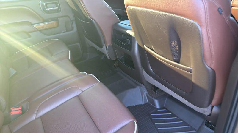 2015 Chevrolet Silverado 2500HD High Country