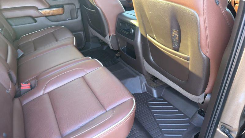 2015 Chevrolet Silverado 2500HD High Country