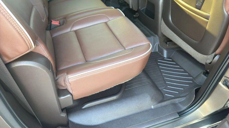 2015 Chevrolet Silverado 2500HD High Country