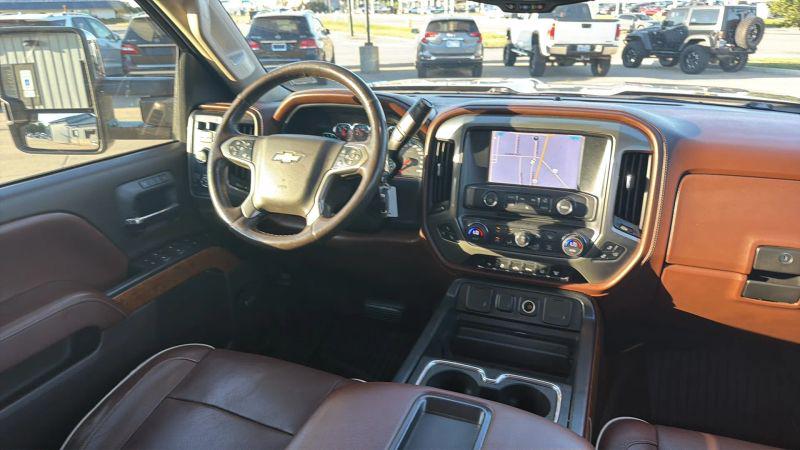 2015 Chevrolet Silverado 2500HD High Country