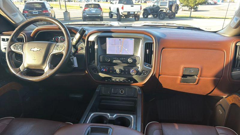 2015 Chevrolet Silverado 2500HD High Country
