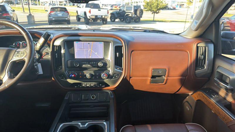 2015 Chevrolet Silverado 2500HD High Country