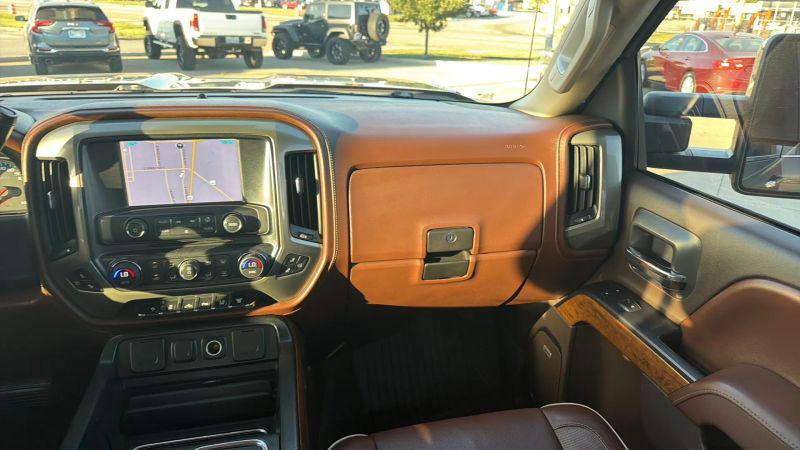 2015 Chevrolet Silverado 2500HD High Country