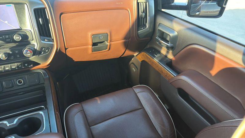 2015 Chevrolet Silverado 2500HD High Country