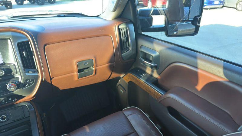 2015 Chevrolet Silverado 2500HD High Country