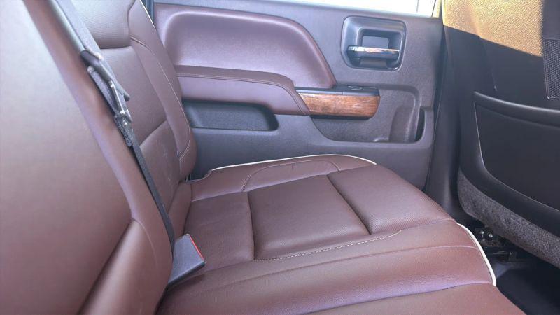 2015 Chevrolet Silverado 2500HD High Country