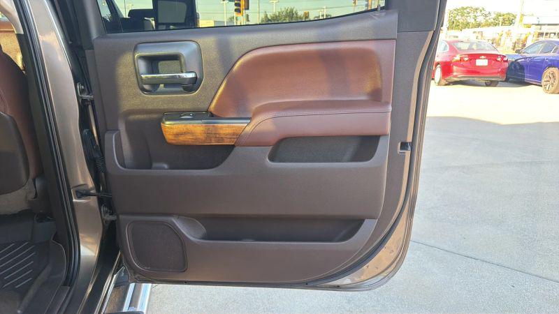 2015 Chevrolet Silverado 2500HD High Country