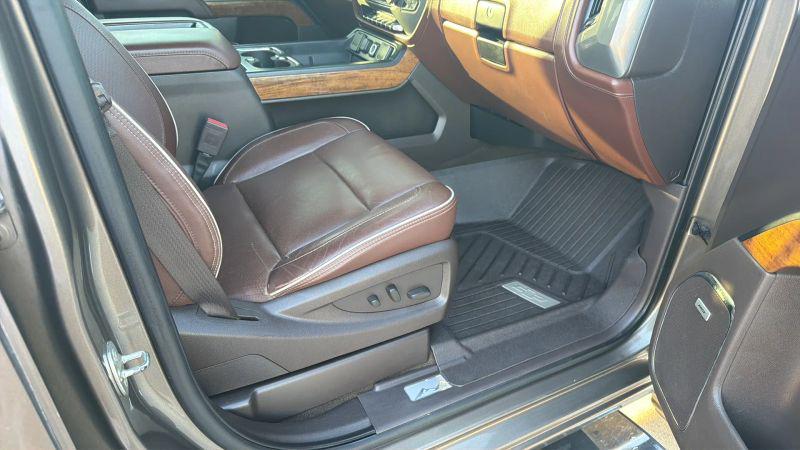 2015 Chevrolet Silverado 2500HD High Country
