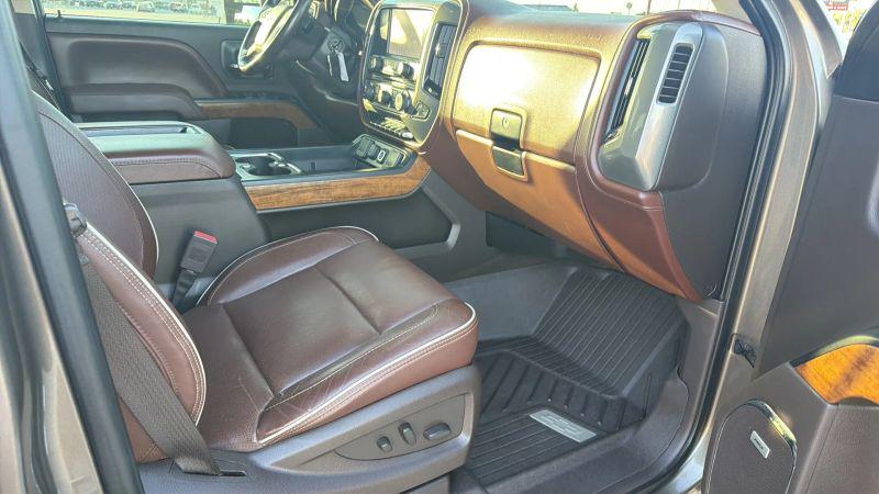 2015 Chevrolet Silverado 2500HD High Country