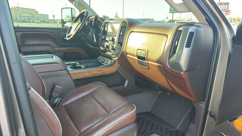 2015 Chevrolet Silverado 2500HD High Country