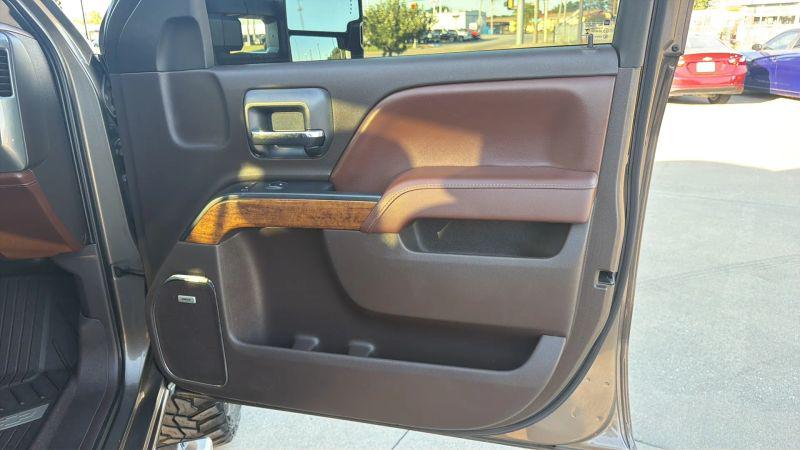 2015 Chevrolet Silverado 2500HD High Country