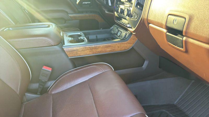 2015 Chevrolet Silverado 2500HD High Country