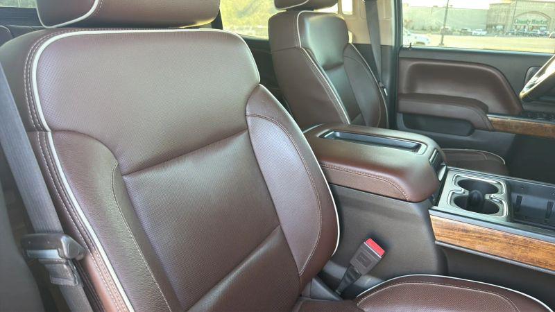 2015 Chevrolet Silverado 2500HD High Country
