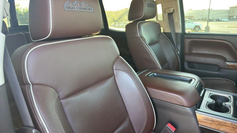 2015 Chevrolet Silverado 2500HD High Country