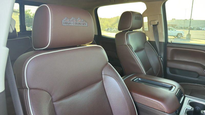 2015 Chevrolet Silverado 2500HD High Country