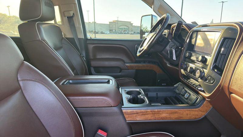 2015 Chevrolet Silverado 2500HD High Country
