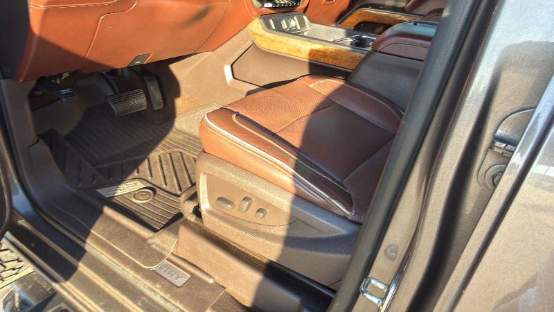2015 Chevrolet Silverado 2500HD High Country