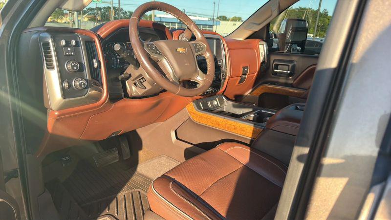 2015 Chevrolet Silverado 2500HD High Country