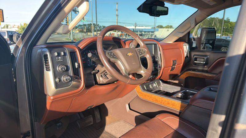 2015 Chevrolet Silverado 2500HD High Country