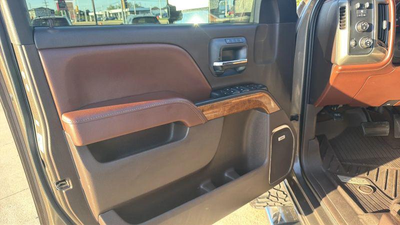2015 Chevrolet Silverado 2500HD High Country
