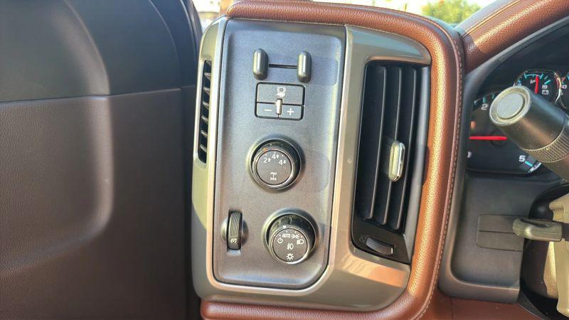 2015 Chevrolet Silverado 2500HD High Country