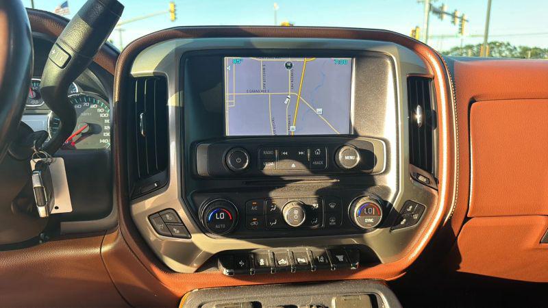 2015 Chevrolet Silverado 2500HD High Country