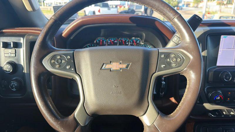 2015 Chevrolet Silverado 2500HD High Country