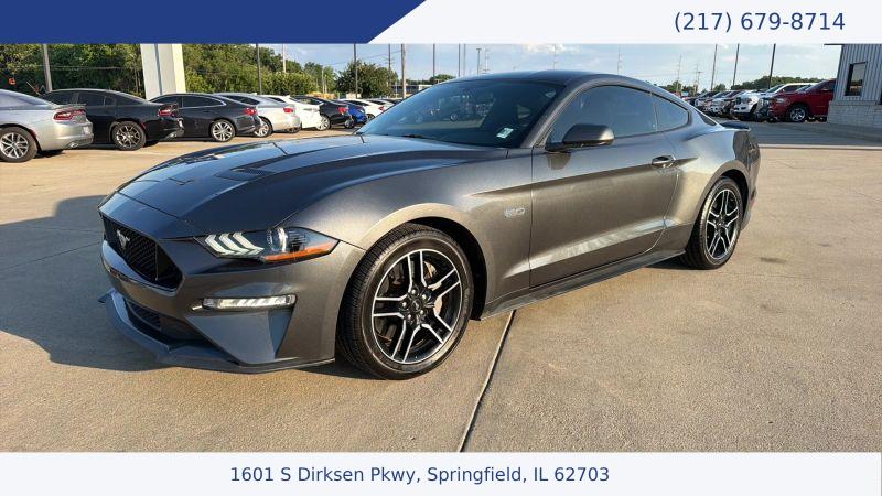2020 Ford Mustang GT Fastback for sale in Springfield, IL