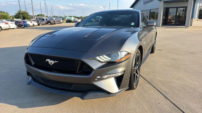 2020 Ford Mustang GT Fastback