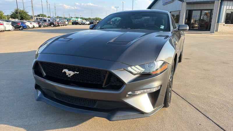 2020 Ford Mustang GT Fastback