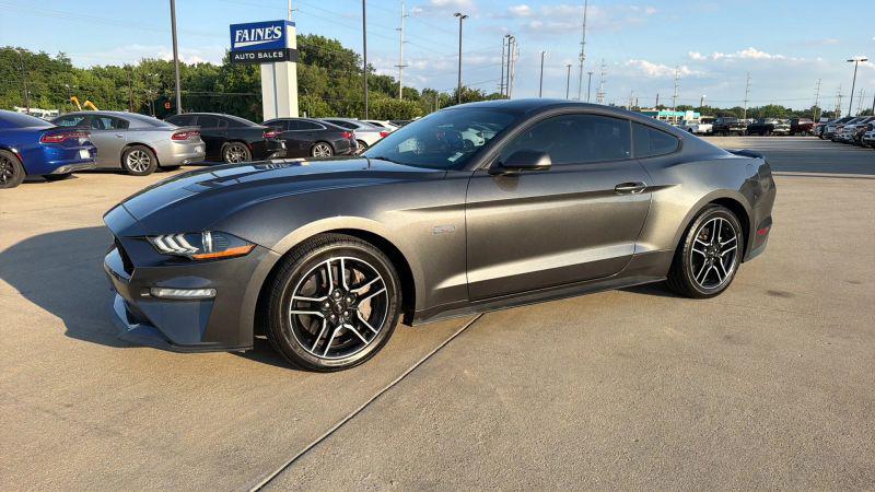 2020 Ford Mustang GT Fastback